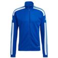 Jogging Homme Adidas Aerodry Bleu et Blanc - Manches longues - Multisport - Respirant-1