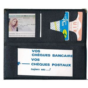 Portefeuille design matelassé, en simili-cuir rose fushia