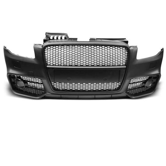 Audi a4 b7 Type 8e 04-08 chrome moulure pour calandre anti-brouillard 3 m