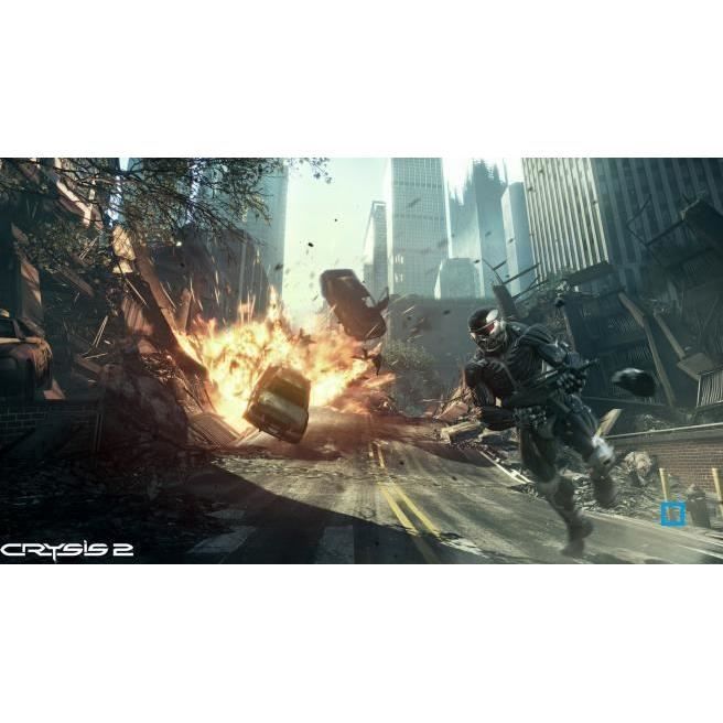 Crysis 2 - Xbox 360 - Jogos de Vídeo Game - Parque Belém (Cunhambebe