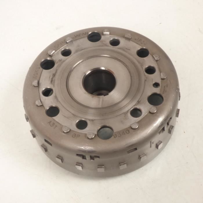 Arrache-volant Motion Pro M20 Pas 1.5 - Pour Suzuki SV 650 1999-2002 Et Autres Marques (Honda, Kawasaki)