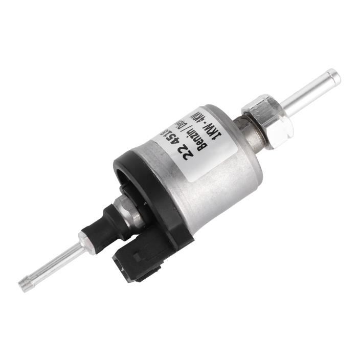 Pompe à Carburant Silencieuse 12V Pour Chauffage Webasto D2/O4 - Neuf