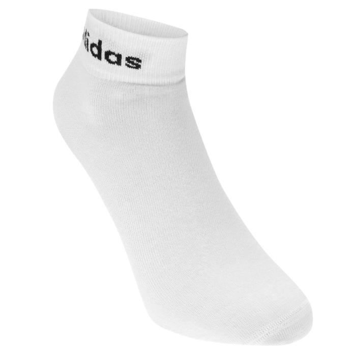Chaussette adidas sales femme courte