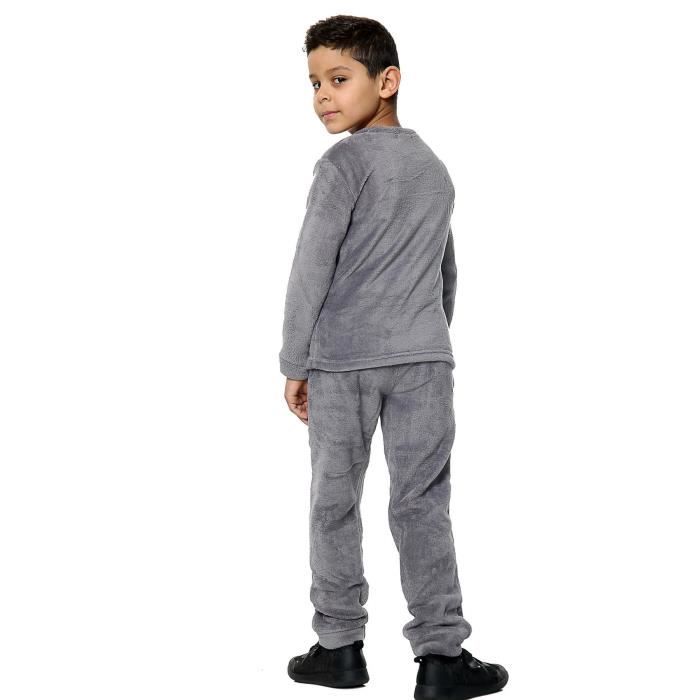 Pyjama Spider man polaire deux pièces : Achat occasion | Pyjamas