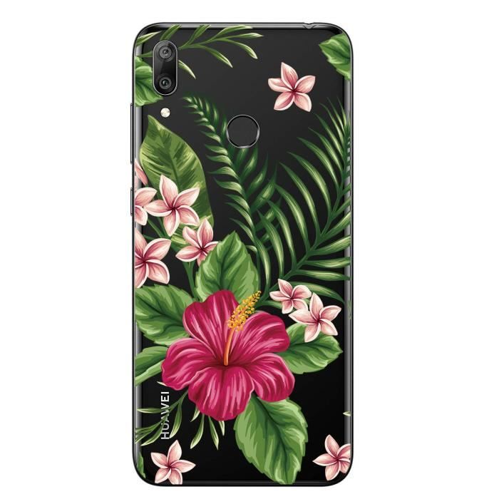 AQGG Coque De Protection En Silicone Souple Pour Huawei Nova Y70