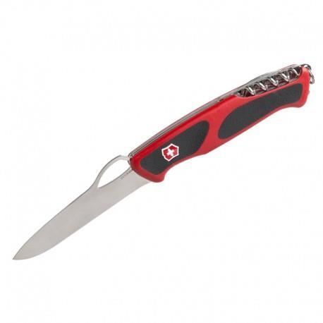 Couteau suisse victorinox camper - Nature et Découvertes