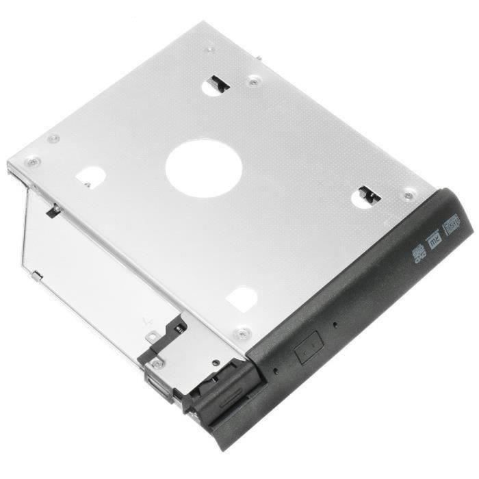 Caddy Pour Disque Dur HDD - Compatible Dell Latitude E6330 - Neuf Avec Garantie 1 An