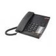 Téléphone filaire Alcatel Temporis Pro 380 avec prise casque - Noir-2
