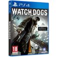 PS4 + Watch Dogs-2