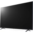 LG 70UR80006LJ - TV LED 70'' (177cm) - UHD 4K - Smart TV - WebOS - 3xHDMI 2xUSB - Processur Alpha 5 Gen 6-2