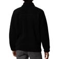 Columbia Sweatshirt Polaire Rugged Ridge II Noir pour Homme-2
