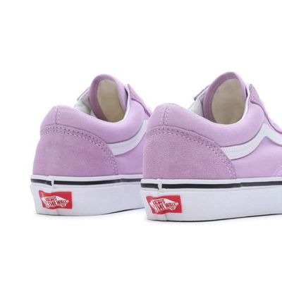 Jogging vans 2025 femme violet