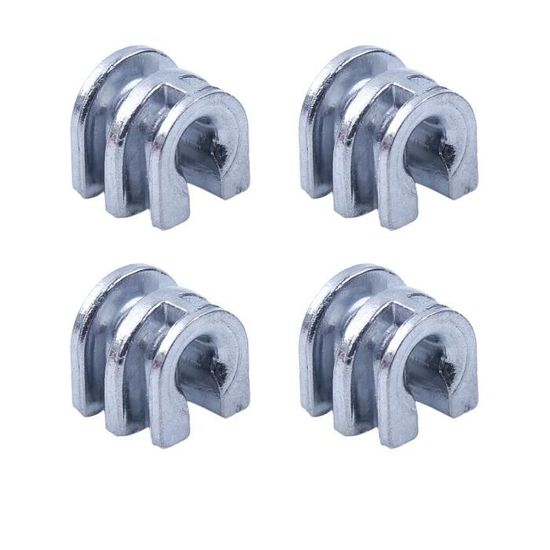 Pwshymi - Tête De Tondeuse À Gazon En Nylon Pour Coupe-Fil Poulan Mx557