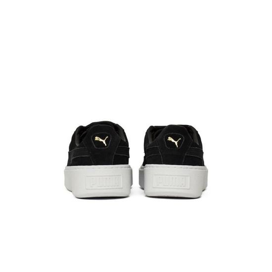 Suede platform Cdiscount
