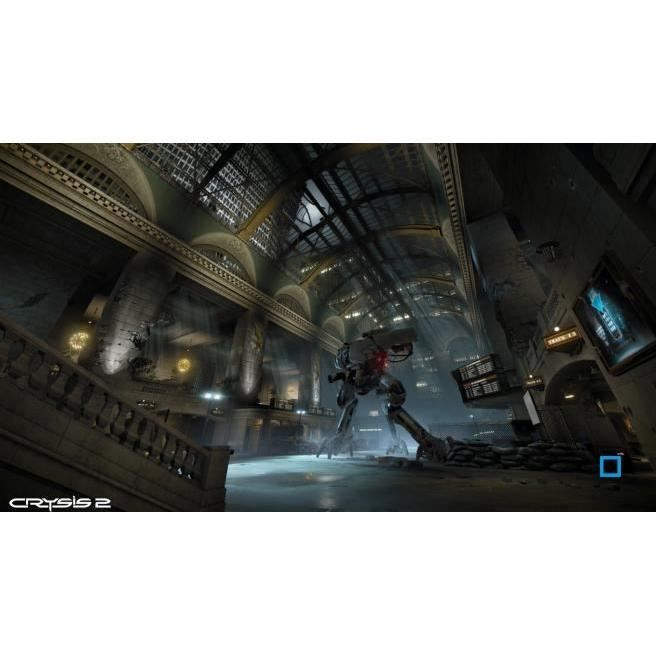 Crysis 2 Xbox 360 Cib Complet Italien Pal Eng Avec Manuel