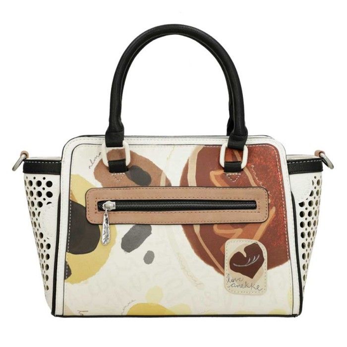 Anekke Sac à Main Femme Rouille - Élégant Et Pratique Au Quotidien
