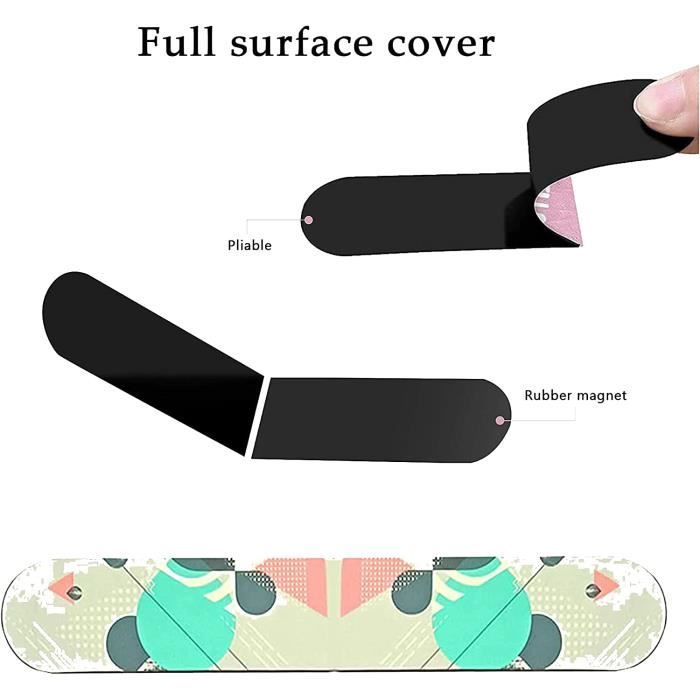 Lot De 12 Marque-pages Magnétiques En Cuir Coloré - Marque-page Rétro - Fournitures De Lecture - Cadeau Pour Homme Et Femme - Pour Les Amateurs De Livres (06006-vintage