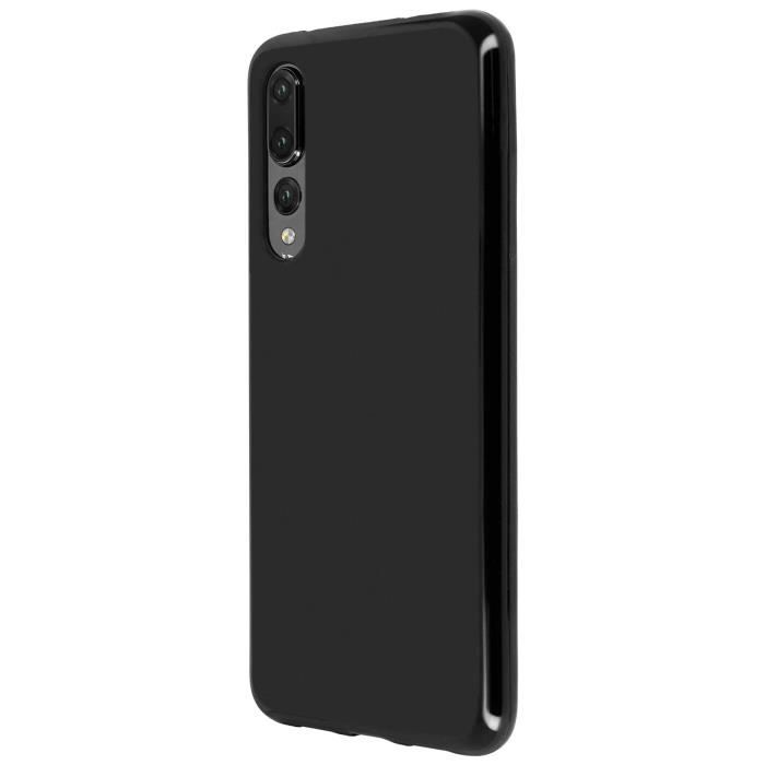 Coque Silicone Souple Pour Huawei P20 Pro - Protection Anti-choc, Marque Kwmobile - Neuf Sous Blister