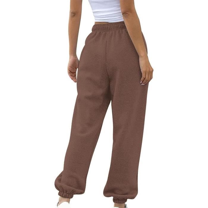 Pantalon taille elastique on sale femme grande taille