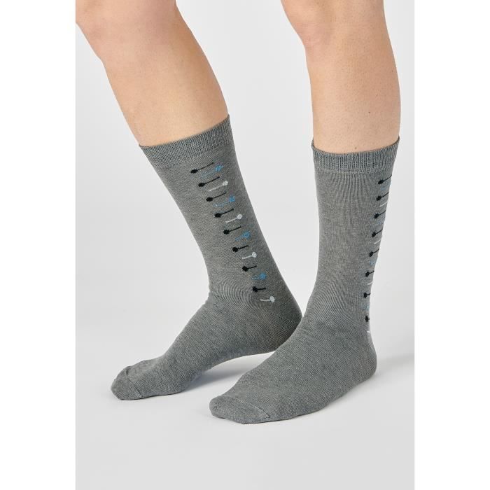 Chaussette damart homme best sale
