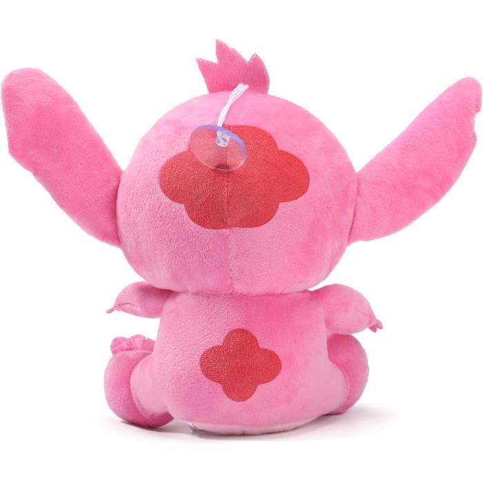 Rose Nounours Stitch Geant Peluche Stitch Rose Peluche Angel