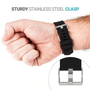 Bracelet De Rechange Compatible Avec Fitbit Ace 2, Bracelet Souple En
