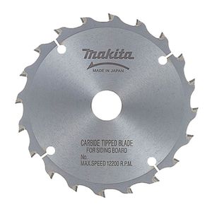 Lame De Scie Circulaire Hitachi Combinée 986427 – Diamètre 160 Mm, épaisseur 1,05 Mm