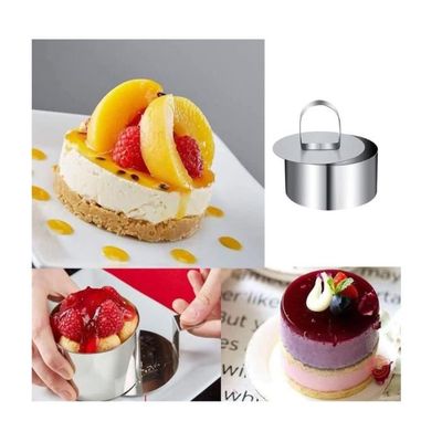 Lot De 10 Emporte-pièces En Aluminium - 7 Styles Différents