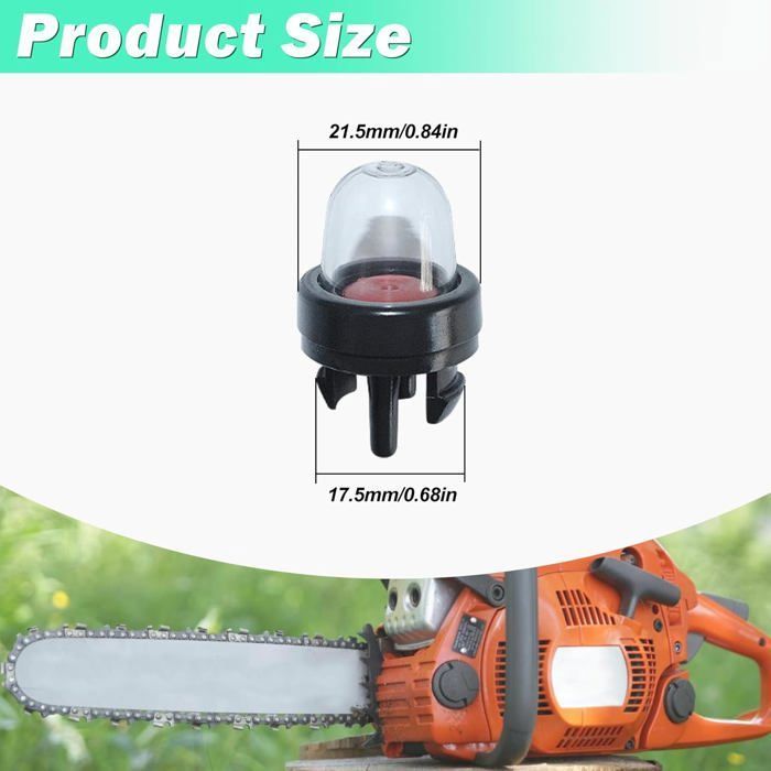 Lot De 3 Filtres à Air Pour Tronçonneuse Stihl MS193 / MS193T - Pièce De Rechange 11371201604 - Haute Compatibilité