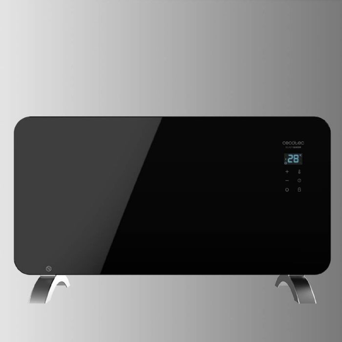 Cecotec Convecteur ReadyWarm 6720 Crystal Connection Cdiscount