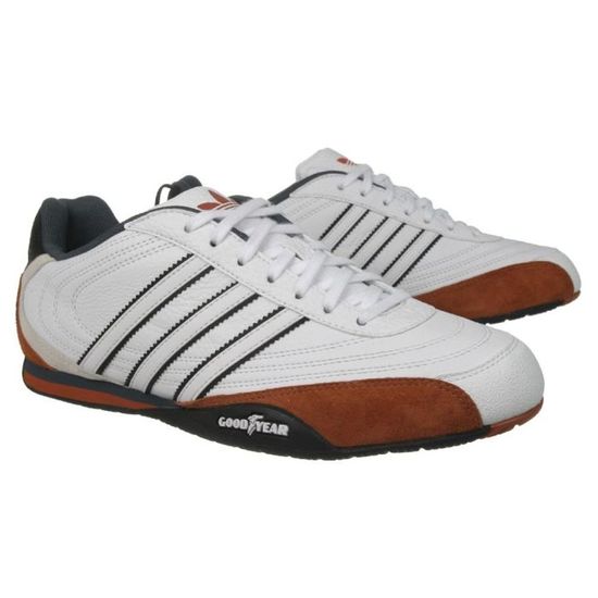 adidas goodyear street marron