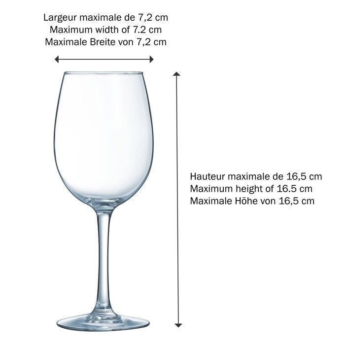 Boîtes de rangement pour verres à vin, boîtes de rangement pour verres à pied avec séparateurs, conteneurs de rangement pour verrerie pouvant contenir 12 verres à vin rouge ou blanc, flûtes à