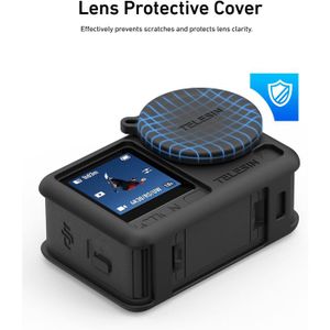 Étanche Caisson De Plongée Pour DJI Osmo Pocket 3 - Coque Silicone