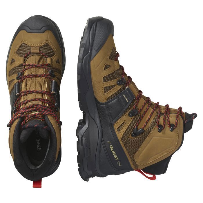 Bottes De Randonnée Femme Kuru Quest - Taille US 9