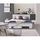 Lit moderne 160x200