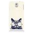 Coque Galaxy Note 4 Chat A Lunette Vertical Achat Coque Bumper Pas Cher Avis Et Meilleur Prix Cdiscount