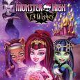 Monster High : 13 Souhaits Jeu 3DS-0