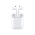 Ecouteurs apple earpods
