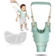 TD®  Ceinture pour bébé hanche ergonomique porte bebe multifonctionnel trotteur toddler nouveau né maintien ventre randonnée-0