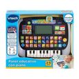 Tablette interactive pour enfants Vtech Piano-0