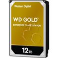 WD Gold™ - Disque dur Interne Enterprise - 12To - 7200 tr/min - 3.5" (WD121KRYZ)-0