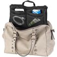 Sac a main cuir en bandouliere femme