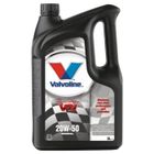 XIAOMI Huile moteur Valvoline VR1 Racing 20W-50 5 Litres Jerrycans