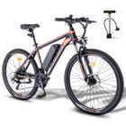 Fafrees HAILONG-ONE, Vélo électrique 26 Pouces, 250W Moteur, 36V 13Ah Batterie, Shimano 21 Vitesses - Noir