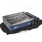 Gril Barbecue a cartouche gaz KAMPA Sizzle Bleu Cdiscount Sport