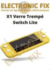 ELECTRONICFIX - X1 Protection LITE Écran Vitre Verre Trempé Film de Protection Nintendo Switch LITE - Remplacement et Réparation