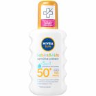 NIVEA BABY Nivea Sun Spray Enfant Protect&Sensitive Spf50+ 200ml