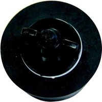 EDENEA - Bouchon d'Hivernage Piscine 2'' - 63 - Diamètre bas 53 mm haut 62 mm