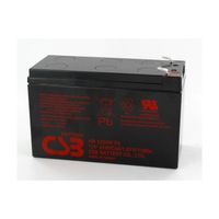 Batterie plomb 12V 34w CSB HR1234W