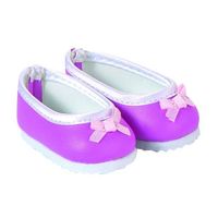Chaussures pour poupée Corolle Mademoiselle - Modèle T4560 - Taille 36 cm - Pour enfants de 3 ans et plus